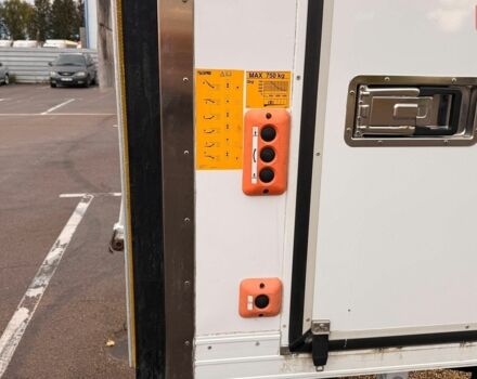 Білий Мерседес Sprinter, об'ємом двигуна 2.2 л та пробігом 220 тис. км за 29500 $, фото 14 на Automoto.ua