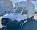 Белый Мерседес Sprinter, объемом двигателя 2.2 л и пробегом 112 тыс. км за 31950 $, фото 4 на Automoto.ua