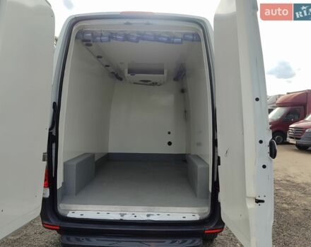 Белый Мерседес Sprinter, объемом двигателя 2 л и пробегом 378 тыс. км за 24900 $, фото 25 на Automoto.ua