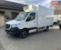 Белый Мерседес Sprinter, объемом двигателя 2.2 л и пробегом 299 тыс. км за 31809 $, фото 3 на Automoto.ua
