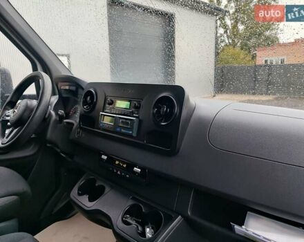 Білий Мерседес Sprinter, об'ємом двигуна 3 л та пробігом 277 тис. км за 29900 $, фото 19 на Automoto.ua