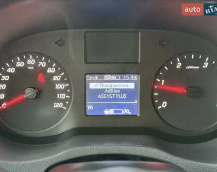 Белый Мерседес Sprinter, объемом двигателя 2 л и пробегом 342 тыс. км за 28850 $, фото 33 на Automoto.ua