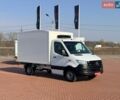 Белый Мерседес Sprinter, объемом двигателя 1.9 л и пробегом 163 тыс. км за 28300 $, фото 1 на Automoto.ua