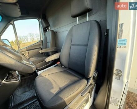 Білий Мерседес Sprinter, об'ємом двигуна 2.2 л та пробігом 209 тис. км за 30499 $, фото 24 на Automoto.ua