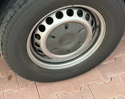 Белый Мерседес Sprinter, объемом двигателя 2 л и пробегом 342 тыс. км за 28850 $, фото 25 на Automoto.ua