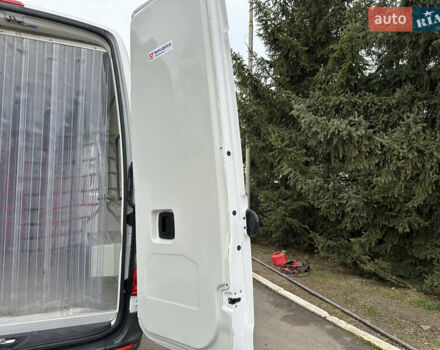 Білий Мерседес Sprinter, об'ємом двигуна 2 л та пробігом 278 тис. км за 27700 $, фото 14 на Automoto.ua