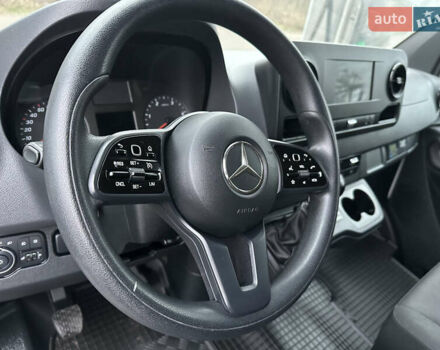 Білий Мерседес Sprinter, об'ємом двигуна 2 л та пробігом 278 тис. км за 27700 $, фото 29 на Automoto.ua
