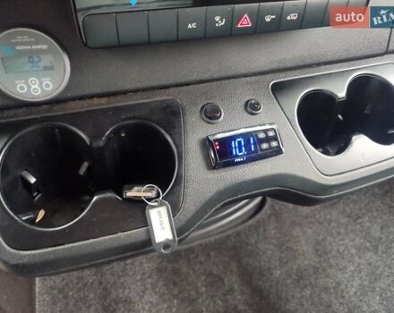 Белый Мерседес Sprinter, объемом двигателя 2 л и пробегом 265 тыс. км за 26900 $, фото 33 на Automoto.ua