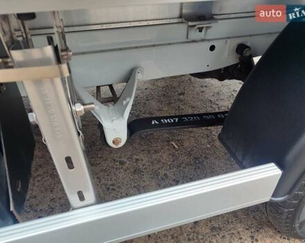 Белый Мерседес Sprinter, объемом двигателя 2 л и пробегом 265 тыс. км за 26900 $, фото 19 на Automoto.ua