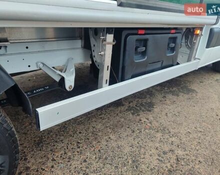 Белый Мерседес Sprinter, объемом двигателя 2 л и пробегом 265 тыс. км за 26900 $, фото 23 на Automoto.ua