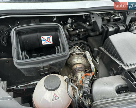 Білий Мерседес Sprinter, об'ємом двигуна 2 л та пробігом 278 тис. км за 27700 $, фото 32 на Automoto.ua