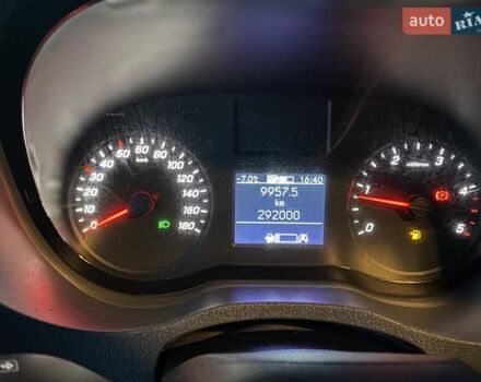 Білий Мерседес Sprinter, об'ємом двигуна 2 л та пробігом 290 тис. км за 27300 $, фото 16 на Automoto.ua
