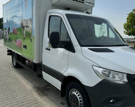 Білий Мерседес Sprinter, об'ємом двигуна 3 л та пробігом 1 тис. км за 78000 $, фото 15 на Automoto.ua