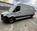 Белый Мерседес Sprinter, объемом двигателя 2 л и пробегом 280 тыс. км за 29999 $, фото 1 на Automoto.ua