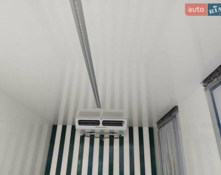 Белый Мерседес Sprinter, объемом двигателя 2 л и пробегом 265 тыс. км за 26900 $, фото 12 на Automoto.ua