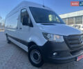 Белый Мерседес Sprinter, объемом двигателя 2 л и пробегом 278 тыс. км за 29500 $, фото 6 на Automoto.ua