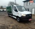 Белый Мерседес Sprinter, объемом двигателя 2 л и пробегом 265 тыс. км за 26900 $, фото 5 на Automoto.ua