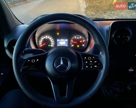 Білий Мерседес Sprinter, об'ємом двигуна 2 л та пробігом 290 тис. км за 27300 $, фото 23 на Automoto.ua