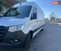 Белый Мерседес Sprinter, объемом двигателя 2 л и пробегом 278 тыс. км за 29500 $, фото 5 на Automoto.ua