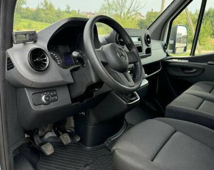 Білий Мерседес Sprinter, об'ємом двигуна 3 л та пробігом 1 тис. км за 78000 $, фото 12 на Automoto.ua