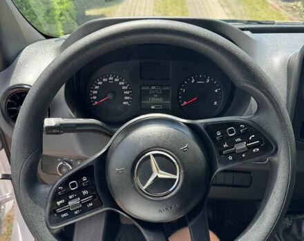 Мерседес Sprinter 2022 в Березно на Automoto.ua Белый Мерседес Sprinter, объемом двигателя 0 л и пробегом 135 тыс. км за 35011 $, фото 44 на Automoto.ua