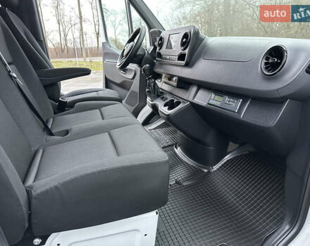 Білий Мерседес Sprinter, об'ємом двигуна 2 л та пробігом 278 тис. км за 27700 $, фото 18 на Automoto.ua