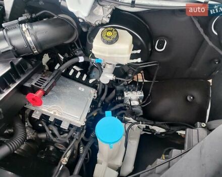 Белый Мерседес Sprinter, объемом двигателя 2 л и пробегом 265 тыс. км за 26900 $, фото 35 на Automoto.ua