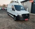 Белый Мерседес Sprinter, объемом двигателя 2 л и пробегом 270 тыс. км за 24900 $, фото 1 на Automoto.ua