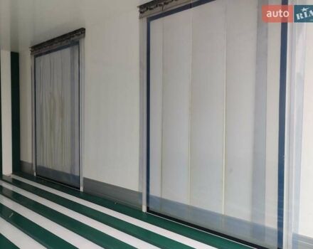 Белый Мерседес Sprinter, объемом двигателя 2 л и пробегом 265 тыс. км за 26900 $, фото 15 на Automoto.ua