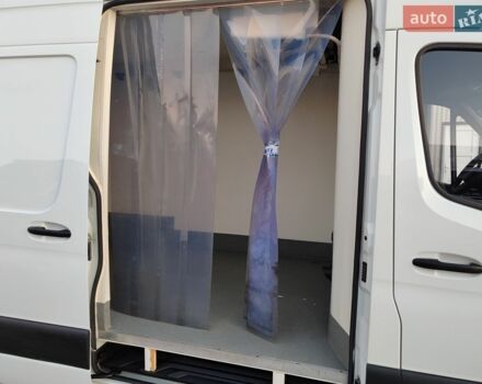 Белый Мерседес Sprinter, объемом двигателя 2 л и пробегом 270 тыс. км за 24900 $, фото 25 на Automoto.ua