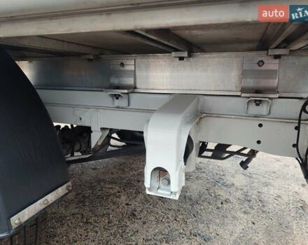 Белый Мерседес Sprinter, объемом двигателя 2 л и пробегом 265 тыс. км за 26900 $, фото 17 на Automoto.ua