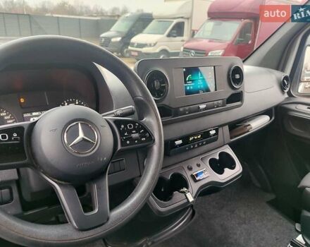 Белый Мерседес Sprinter, объемом двигателя 2 л и пробегом 265 тыс. км за 26900 $, фото 29 на Automoto.ua