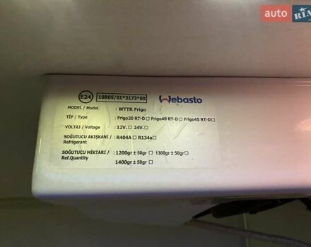 Білий Мерседес Sprinter, об'ємом двигуна 2 л та пробігом 290 тис. км за 27300 $, фото 35 на Automoto.ua