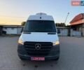 Білий Мерседес Sprinter, об'ємом двигуна 2 л та пробігом 340 тис. км за 21900 $, фото 1 на Automoto.ua