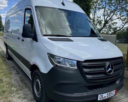Мерседес Sprinter 2022 в Березно на Automoto.ua Белый Мерседес Sprinter, объемом двигателя 0 л и пробегом 135 тыс. км за 35011 $, фото 3 на Automoto.ua