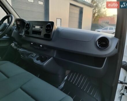 Белый Мерседес Sprinter, объемом двигателя 2 л и пробегом 270 тыс. км за 24900 $, фото 18 на Automoto.ua