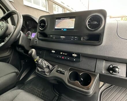 Белый Мерседес Sprinter, объемом двигателя 2 л и пробегом 280 тыс. км за 29999 $, фото 27 на Automoto.ua