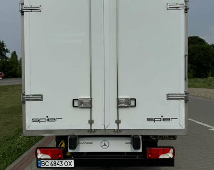 Білий Мерседес Sprinter, об'ємом двигуна 3 л та пробігом 1 тис. км за 78000 $, фото 6 на Automoto.ua