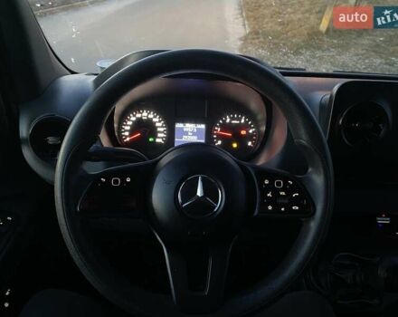 Білий Мерседес Sprinter, об'ємом двигуна 2 л та пробігом 290 тис. км за 27300 $, фото 14 на Automoto.ua