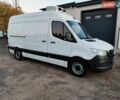 Белый Мерседес Sprinter, объемом двигателя 2 л и пробегом 270 тыс. км за 24900 $, фото 1 на Automoto.ua