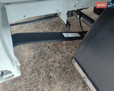 Белый Мерседес Sprinter, объемом двигателя 2 л и пробегом 265 тыс. км за 26900 $, фото 22 на Automoto.ua