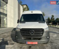 Білий Мерседес Sprinter, об'ємом двигуна 2 л та пробігом 278 тис. км за 28800 $, фото 3 на Automoto.ua