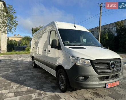 Білий Мерседес Sprinter, об'ємом двигуна 2 л та пробігом 278 тис. км за 28800 $, фото 2 на Automoto.ua