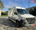Білий Мерседес Sprinter, об'ємом двигуна 2 л та пробігом 278 тис. км за 28800 $, фото 2 на Automoto.ua