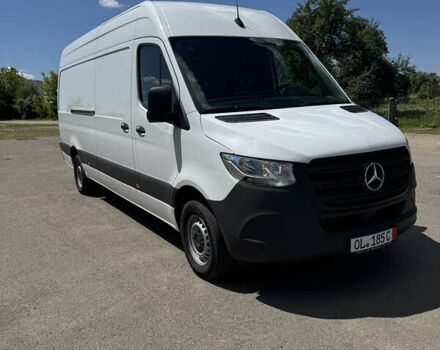 Белый Мерседес Sprinter, объемом двигателя 0 л и пробегом 135 тыс. км за 39851 $, фото 16 на Automoto.ua