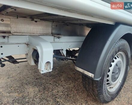 Белый Мерседес Sprinter, объемом двигателя 2 л и пробегом 265 тыс. км за 26900 $, фото 21 на Automoto.ua