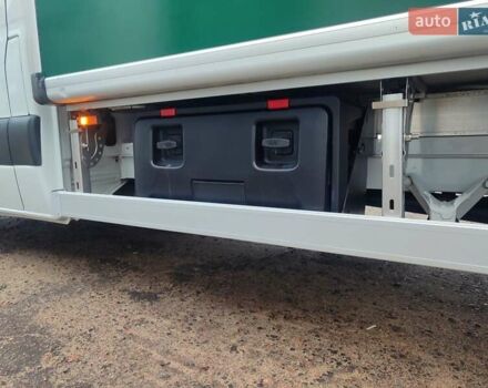 Белый Мерседес Sprinter, объемом двигателя 2 л и пробегом 265 тыс. км за 26900 $, фото 20 на Automoto.ua