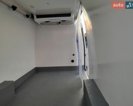 Белый Мерседес Sprinter, объемом двигателя 2 л и пробегом 270 тыс. км за 24900 $, фото 20 на Automoto.ua