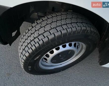 Білий Мерседес Sprinter, об'ємом двигуна 2 л та пробігом 290 тис. км за 27300 $, фото 11 на Automoto.ua