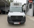 Белый Мерседес Sprinter, объемом двигателя 2 л и пробегом 205 тыс. км за 28700 $, фото 1 на Automoto.ua